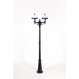 Изображение товара Наземный фонарь IP44 Oasis Light VENA 88409A Bl в форме шара