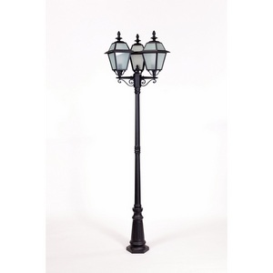 Изображение товара Наземный фонарь IP44 FARO-FROST 91109fLB Bl Oasis Light L