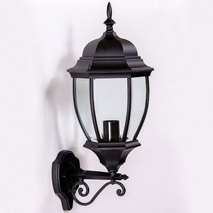 Изображение товара Настенный уличный фонарь IP44 91201L Bl Oasis Light