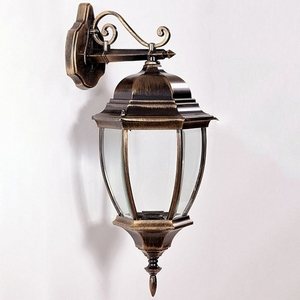 Изображение товара Настенный уличный фонарь IP44 91202L Gb Oasis Light