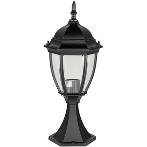Изображение товара Наземный фонарь IP44 Oasis Light ARSENAL S 91204S Bl