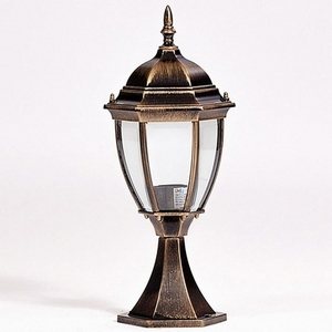Изображение товара Наземный фонарь IP44 91204S Gb Oasis Light