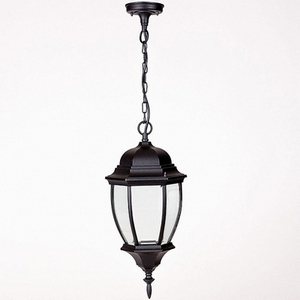 Изображение товара Уличный подвесной светильник IP44 91205L Bl Oasis Light