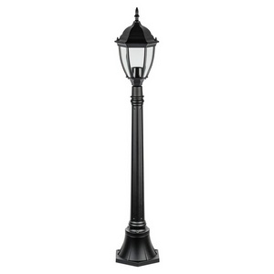 Изображение товара Наземный фонарь IP44 Oasis Light ARSENAL S 91207S Bl
