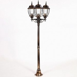 Изображение товара Наземный фонарь IP44 91208L Gb Oasis Light 91208LB