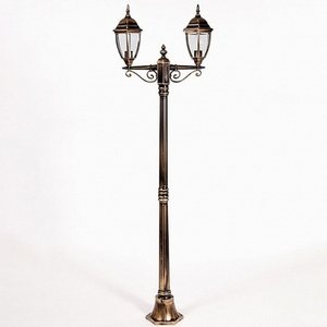 Изображение товара Наземный фонарь IP44 91208S A Gb Oasis Light 91208SA