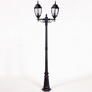 Изображение товара Наземный фонарь IP44 91209L A Bl Oasis Light 91209LA
