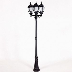 Изображение товара Наземный фонарь IP44 91209L Bl Oasis Light 91209LB