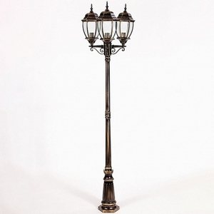 Изображение товара Наземный фонарь IP44 91209L Gb Oasis Light 91209LB