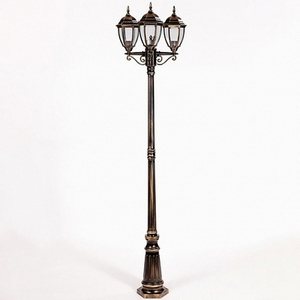 Изображение товара Наземный фонарь IP44 91209S Gb Oasis Light 91209SB