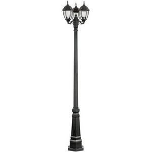 Изображение товара Наземный фонарь IP44 Oasis Light ARSENAL S 91209SB/015S 029 Bl