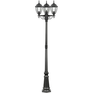 Изображение товара Наземный фонарь IP44 Oasis Light ARSENAL S 91209SB Bl