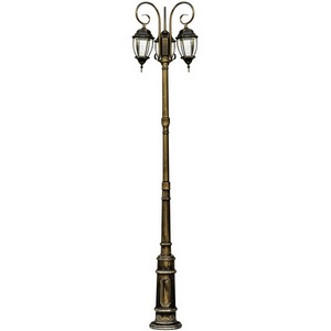 Изображение товара Наземный фонарь Oasis Light ARSENAL L 91210LB 18 E7Gb