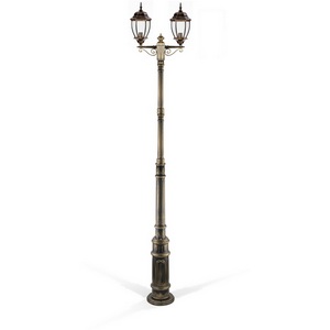 Изображение товара Наземный фонарь IP44 Oasis Light ARSENAL L 91210LB E7 02 Gb