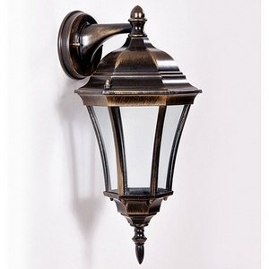 Изображение товара Настенный уличный фонарь IP44 91302S Gb Oasis Light