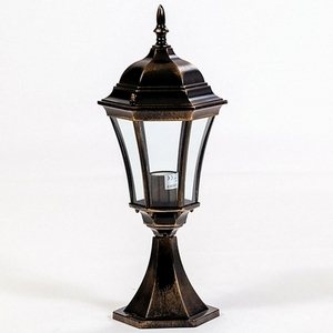 Изображение товара Наземный фонарь IP44 91304S Gb Oasis Light