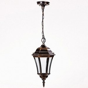 Изображение товара Уличный подвесной светильник IP44 91305S Gb Oasis Light