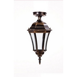 Изображение товара Потолочный светильник уличный IP44 Oasis Light ASTORIA 1 S 91305SA Gb в виде фонаря
