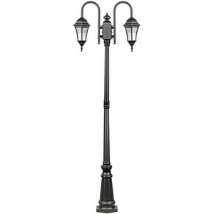 Изображение товара Наземный фонарь IP44 Oasis Light ASTORIA 1 S 91309SA/10 down Bl