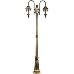 Изображение товара Наземный фонарь IP44 Oasis Light ASTORIA 1 S 91309SA/10 down Gb