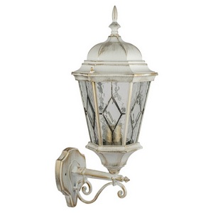 Изображение товара Настенный фонарь уличный IP44 Oasis Light ASTORIA 2M 91401M 02 Gw ромб