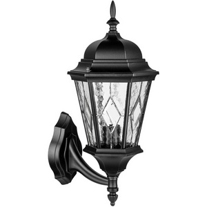 Изображение товара Настенный уличный фонарь IP44 2M 91401M Bl ромб Oasis Light ASTORIA