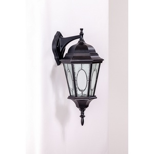 Изображение товара Настенный уличный фонарь IP44 2M 91402M Bl овал Oasis Light ASTORIA