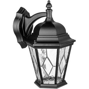 Изображение товара Настенный уличный фонарь IP44 2M 91402M Bl ромб Oasis Light ASTORIA