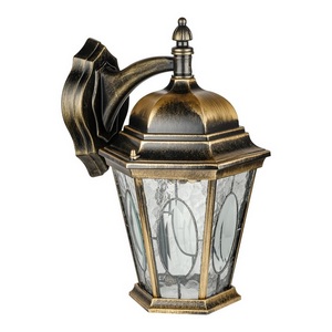 Изображение товара Настенный фонарь уличный IP44 Oasis Light ASTORIA 2M 91402M Gb овал