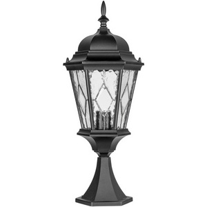 Изображение товара Наземный фонарь IP44 2M 91404M Bl ромб Oasis Light ASTORIA