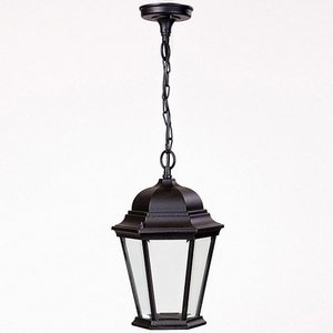 Изображение товара Уличный подвесной светильник IP44 Bl Oasis Light 91405L
