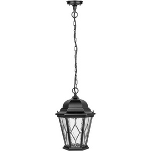 Изображение товара Уличный светильник подвесной IP44 2M 91405M Bl ромб Oasis Light ASTORIA в виде фонаря