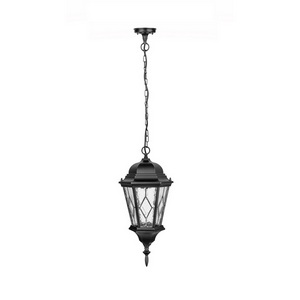 Изображение товара Уличный светильник подвесной IP44 Oasis Light ASTORIA 2M 91405M cover Bl ромб