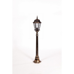 Изображение товара Наземный фонарь IP44 2M 91407M Gb ромб Oasis Light ASTORIA