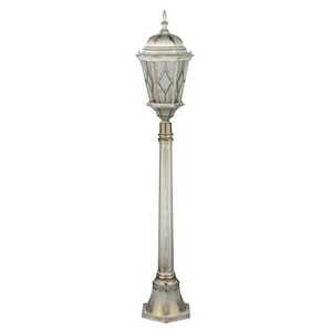 Изображение товара Наземный фонарь IP44 Oasis Light ASTORIA 2M 91407M Gw ромб