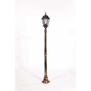 Изображение товара Наземный фонарь IP44 2M 91408M Gb ромб Oasis Light ASTORIA