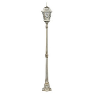 Изображение товара Наземный фонарь IP44 Oasis Light ASTORIA 2M 91408M Gw ромб