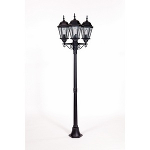 Изображение товара Наземный фонарь IP44 2M 91408MB Bl овал Oasis Light ASTORIA
