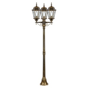 Изображение товара Наземный фонарь IP44 Oasis Light ASTORIA 2M 91408MB Gb овал