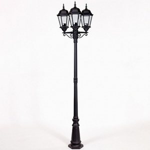 Изображение товара Наземный фонарь IP44 91409L Bl Oasis Light 91409LB