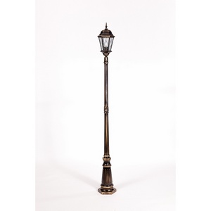 Изображение товара Наземный фонарь IP44 2M 91409M Gb ромб Oasis Light ASTORIA