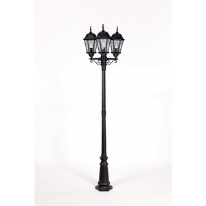 Изображение товара Наземный фонарь IP44 2M 91409MB Bl овал Oasis Light ASTORIA