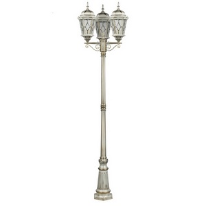 Изображение товара Наземный фонарь IP44 Oasis Light ASTORIA 2M 91409MB Gw ромб