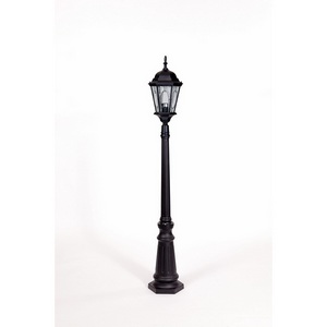 Изображение товара Наземный фонарь IP44 2M 91411M Bl овал Oasis Light ASTORIA
