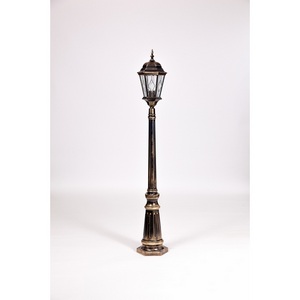 Изображение товара Наземный фонарь IP44 2M 91411M Gb ромб Oasis Light ASTORIA