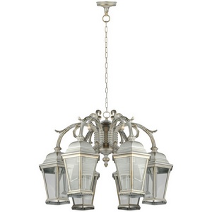 Изображение товара Уличный светильник подвесной Oasis Light ASTORIA 2 91470/6/16 Gw