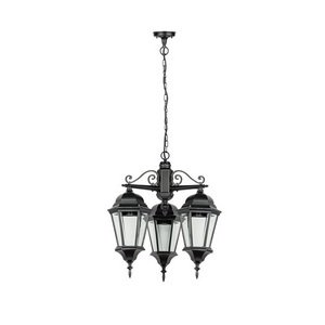 Изображение товара Уличный светильник подвесной IP44 Oasis Light ASTORIA 2 91470L/3 cover Bl