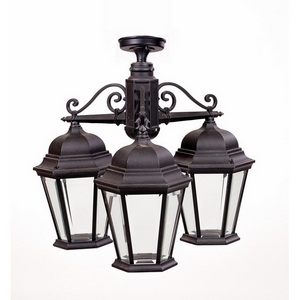 Изображение товара Потолочный светильник уличный IP44 Oasis Light ASTORIA 2 91470LA/3 Bl