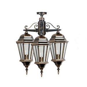 Изображение товара Потолочный светильник уличный IP44 Oasis Light ASTORIA 2 91470LA/3 cover Gb