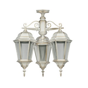 Изображение товара Потолочный светильник уличный IP44 Oasis Light ASTORIA 2 91470LA/3 cover Gw